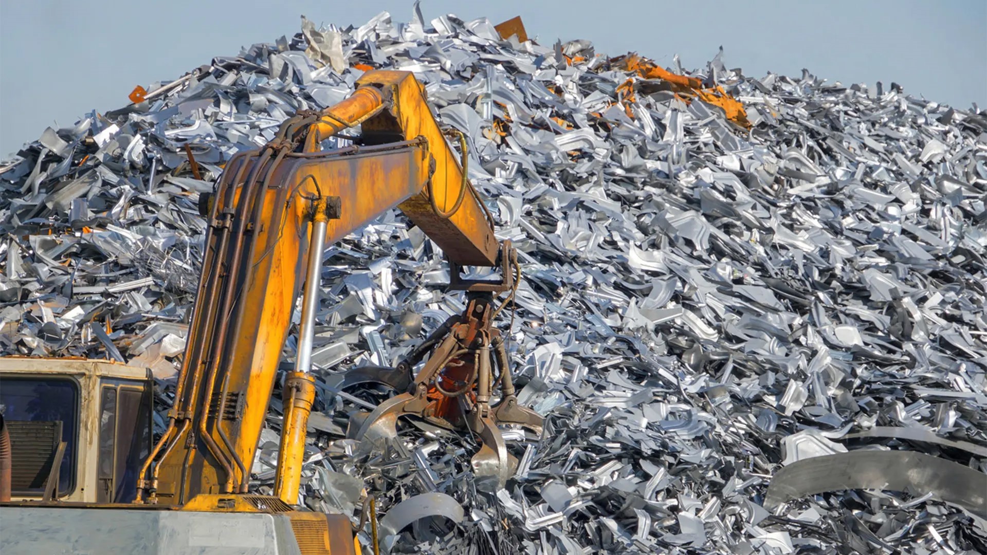How Metal Recycling Supports Green Building Initiatives?