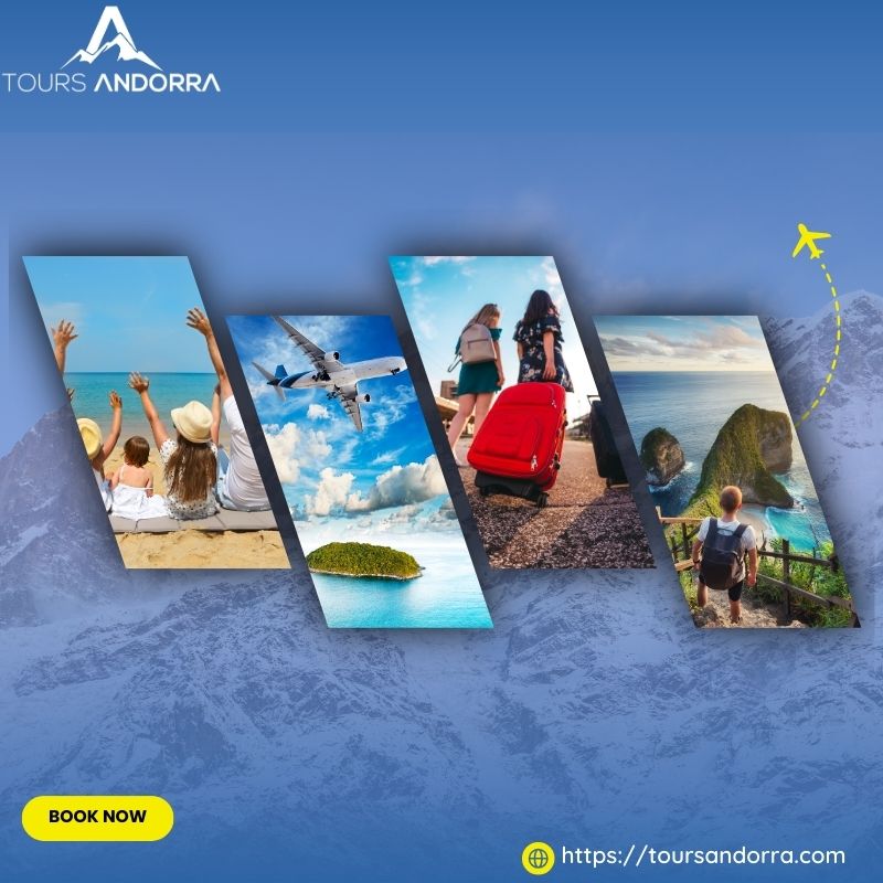 Tour De Senderismo En Andorra