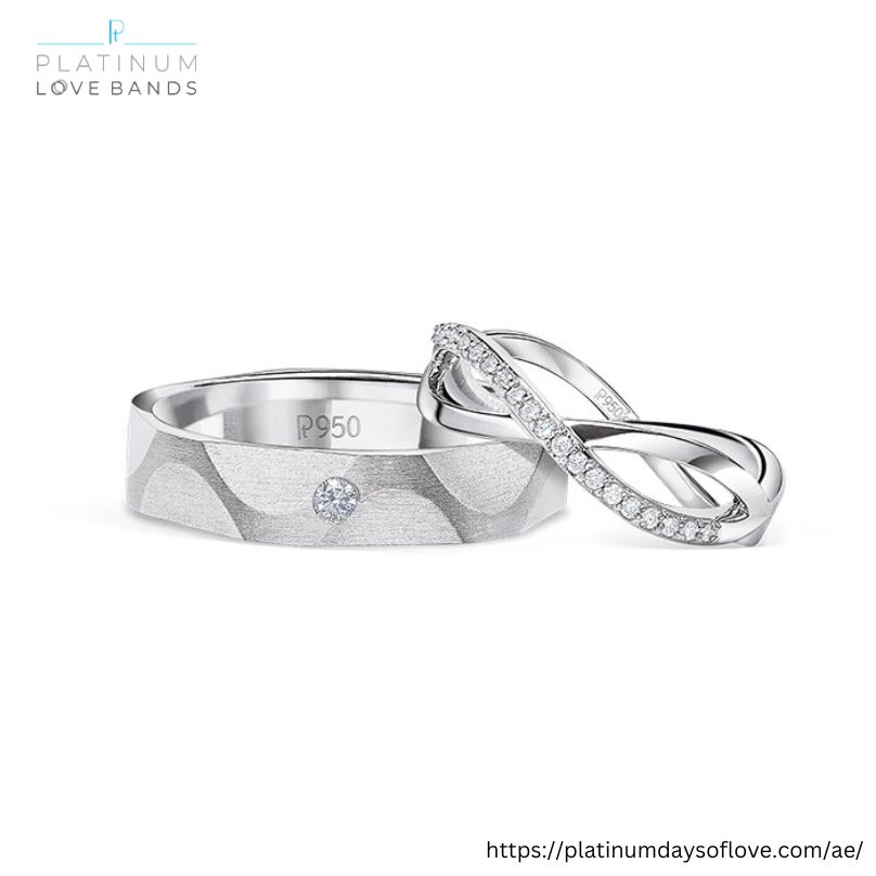 Enduring Allure Of Platinum Band Rings: A Luxury That Lasts