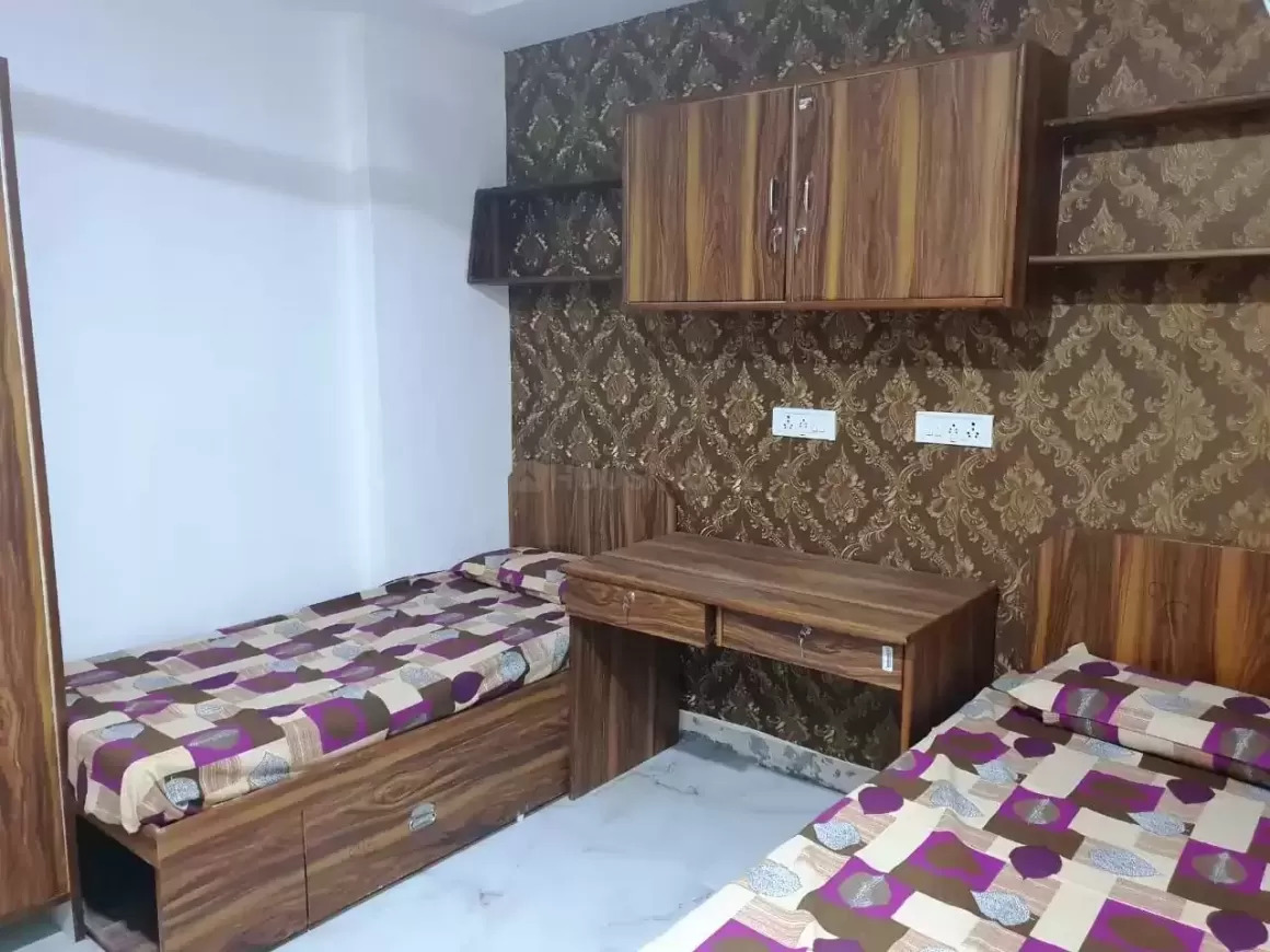 Pg Accomodation In Mukherjee Nagar Delhi