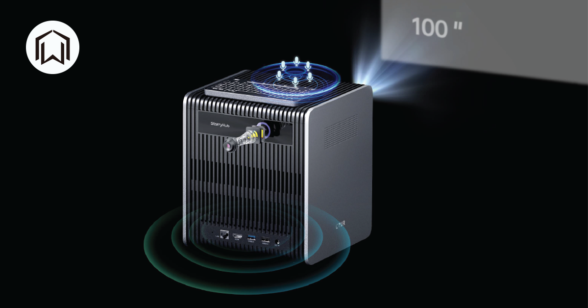 Smart Meeting Projector -  Czur International
