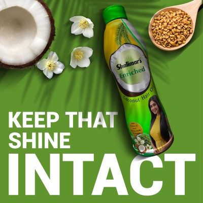 Coconut Hair Oil