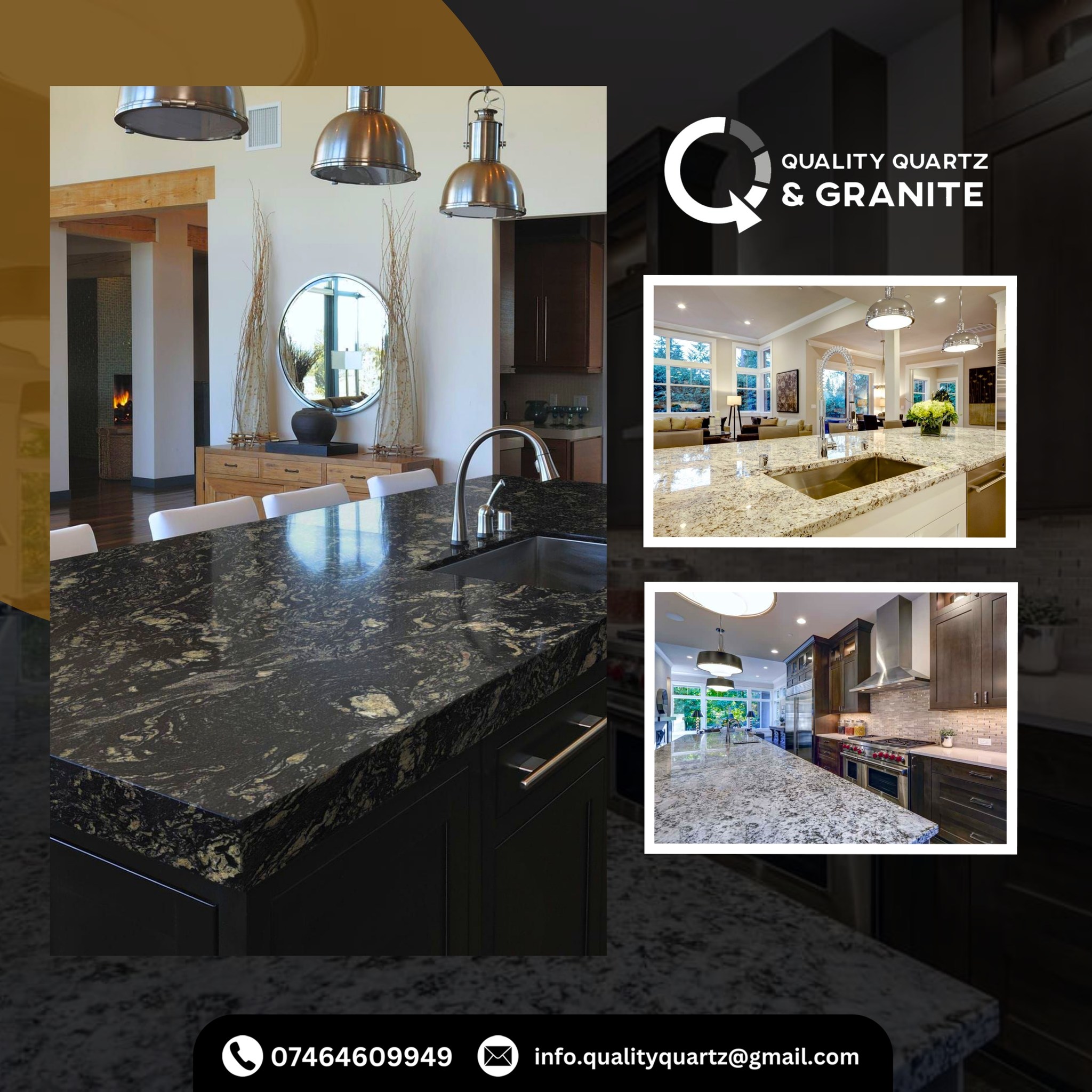 Discover Cheapest Quartz Worktops In Uk With Quality Quartz & Granite Ltd