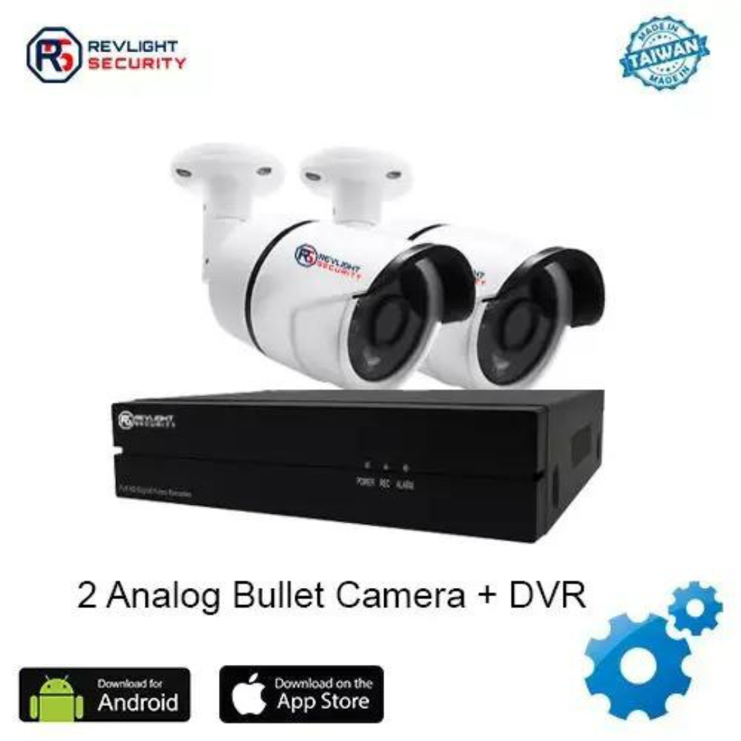 Best 2 Camera Security System