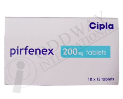 Ready To Breathe Easy? Get Your Pirfenidone Today!