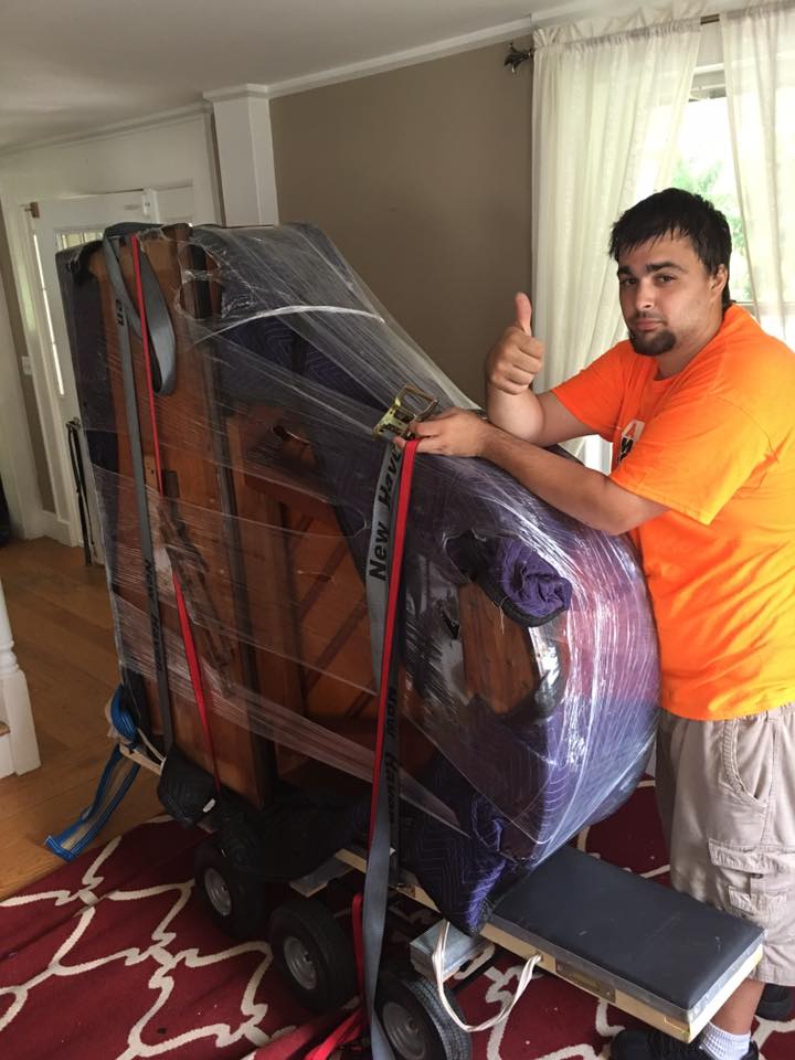 Best Piano Moving Company In Connecticut