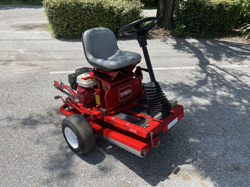 Best Jacobsen Golf Course Mowers - Statewide Turf Equipment