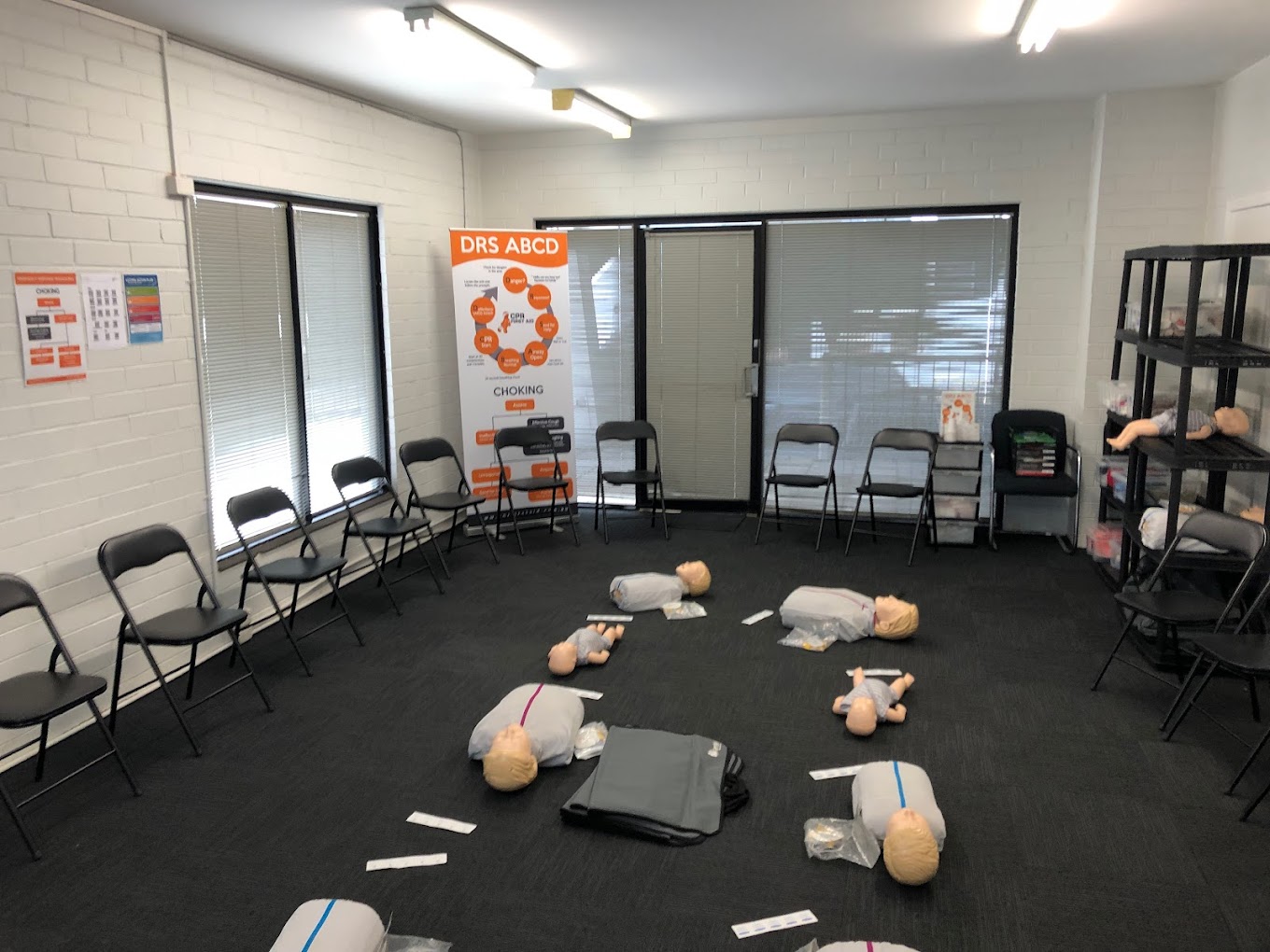 Provide First Aid Hltaid011