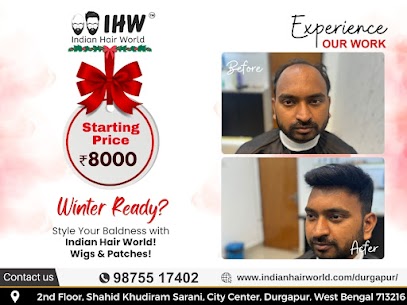 Transform Your Look With Best Hair Extension In Durgapur | Indian Hair World (Durgapur)