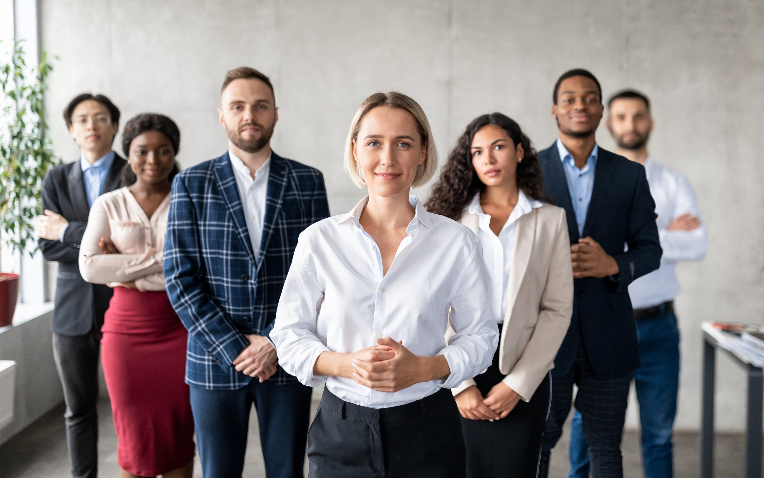 Finding Leaders, Building Futures: The Role Of Executive Recruitment
