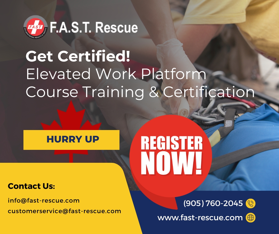 Elevated Work Platforms And Aerial Lifts