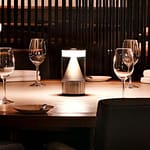 Elegant Restaurant Table Lamps – Shop At Hotelity