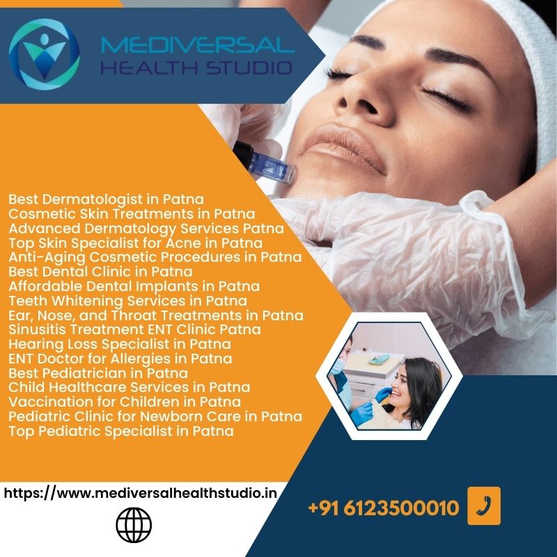 Top Skin Specialist For Acne In Patna