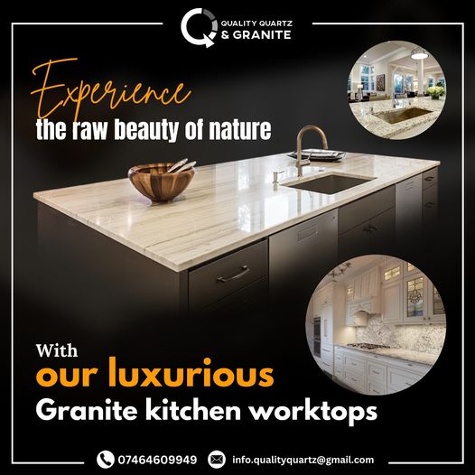 Transform Your Home With Expert Kitchen Worktop Installation Services