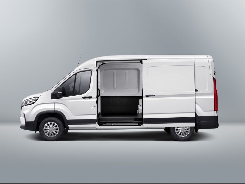 Ev Vans For Sale