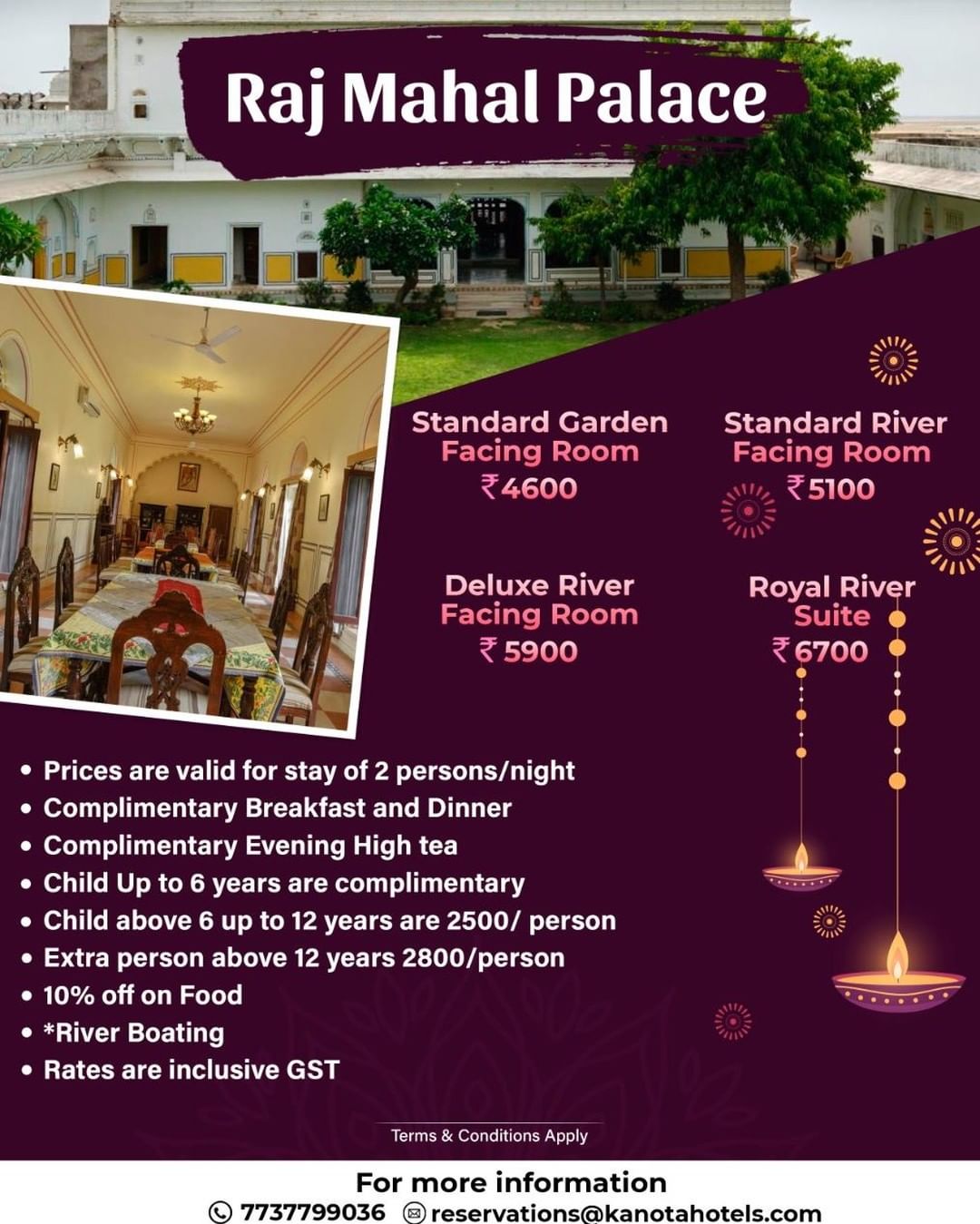 Visit 3 Star Heritage Hotel Near Bisalpur Dam Jaipur Rajasthan
