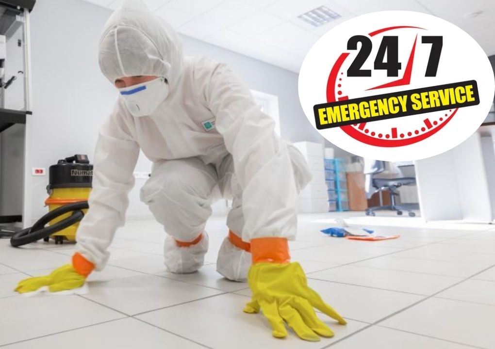 Your 24/7 Emergency Restoration Services