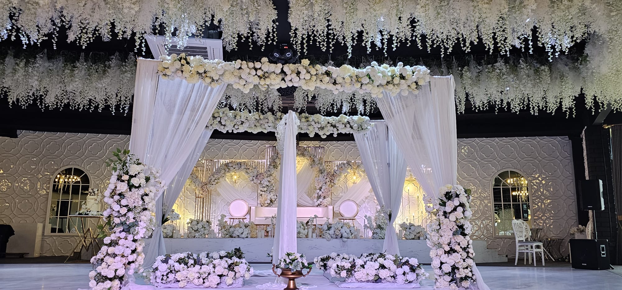Stunning Wedding Decorations For Hire By Jk Deco
