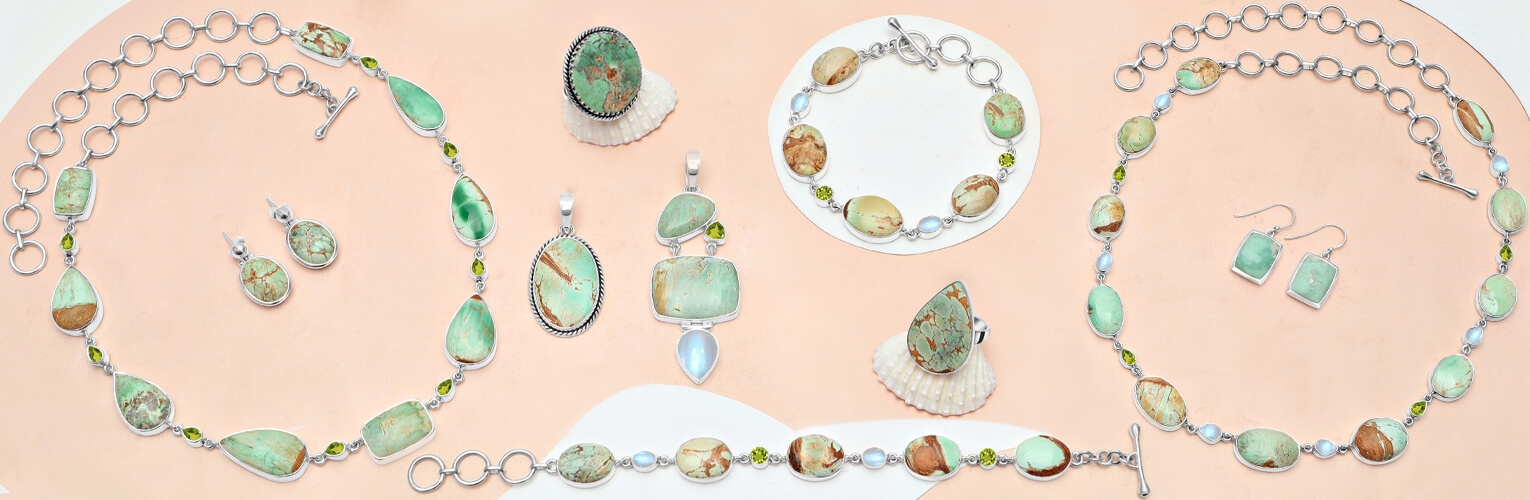 The Beauty Of Variscite: A Guide To Unique Jewelry