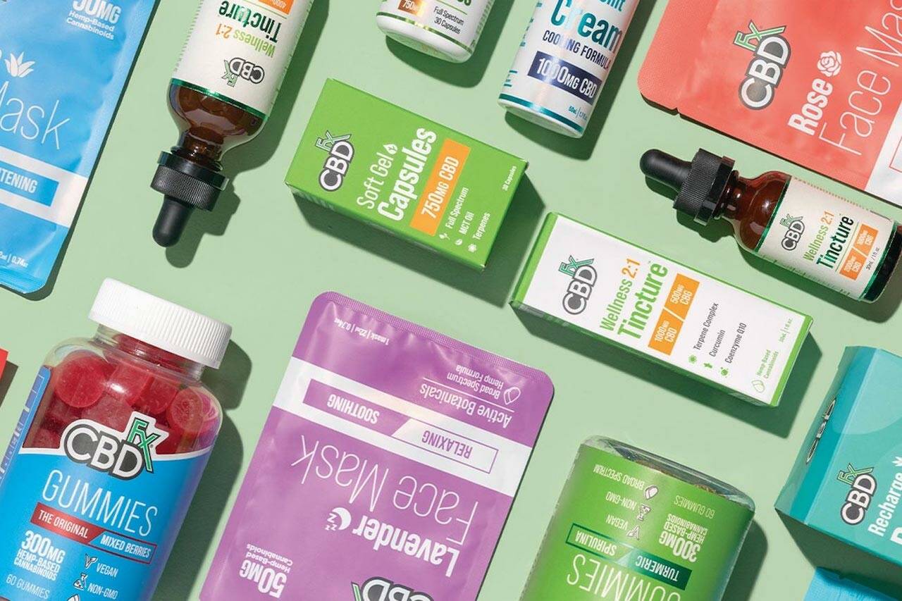 Cbdfx Promo Code | Cbdfx Coupon Code | Get 30% Off | Scoopcoupon
