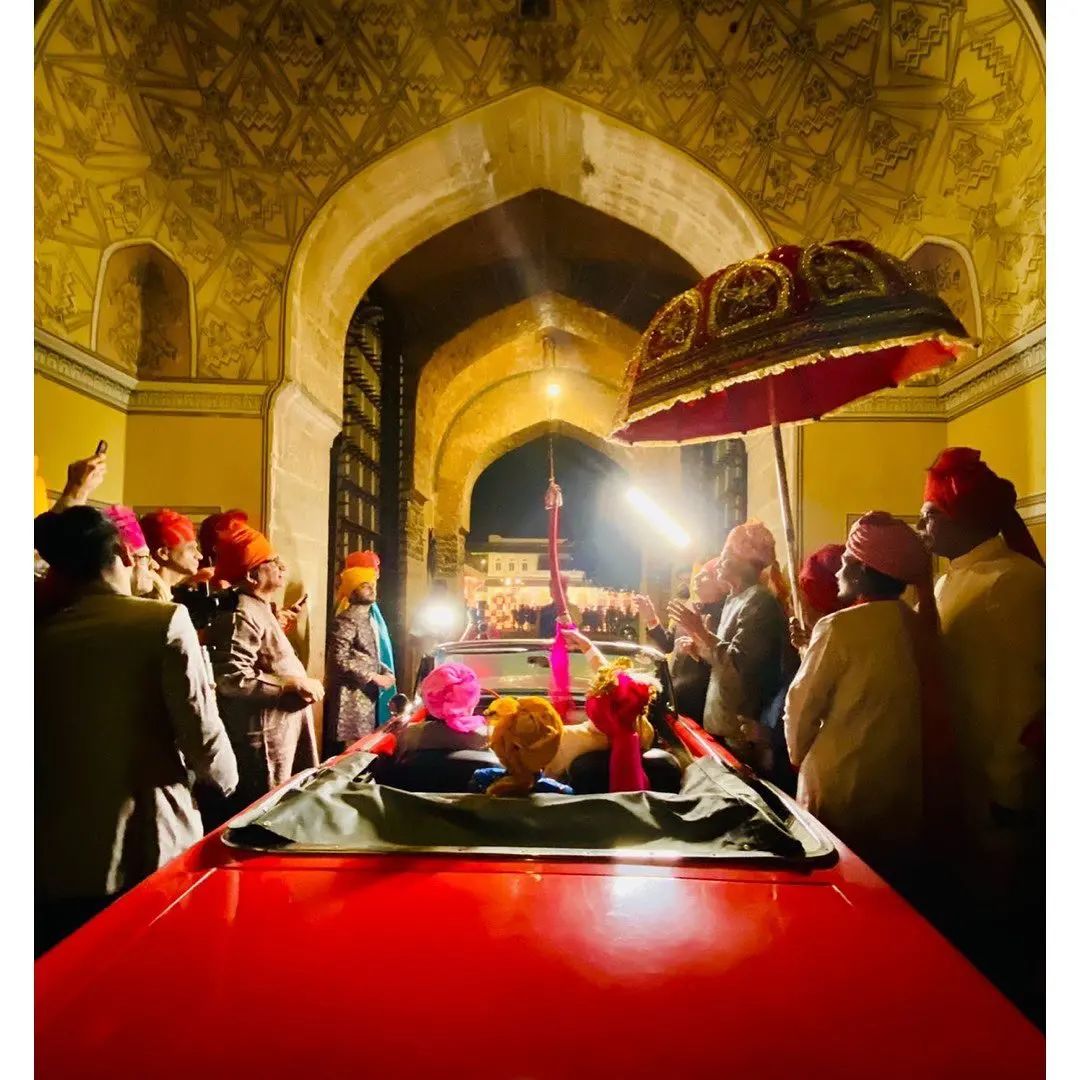 Plan Your Destination Wedding At Heritage Venues In Jaipur, Rajasthan