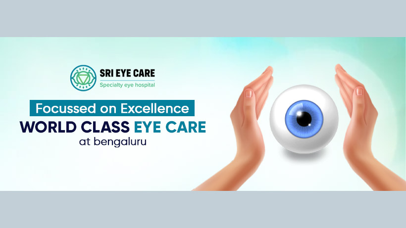 Eye Hospital Near Bangalore