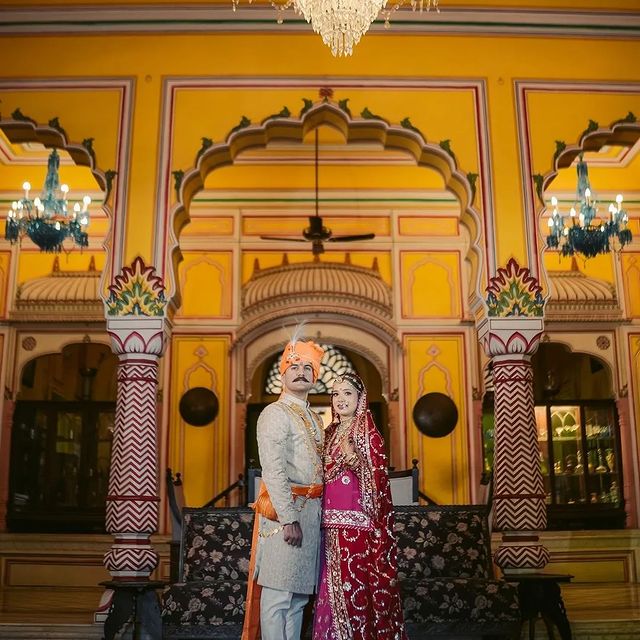 Book Royal Weddings Venues In Jaipur Rajasthan- Hotel Narain Niwas