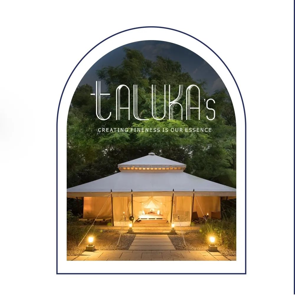 Book Our Luxury Resort Tents At Best Prices