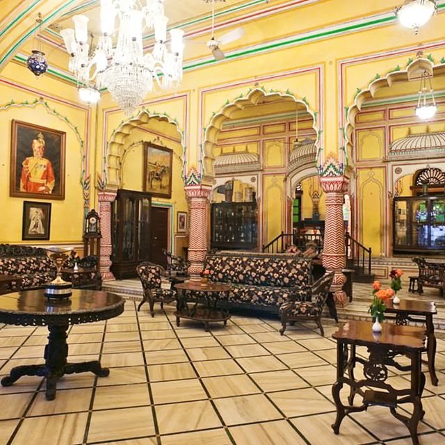 Book Best Heritage Hotel Venues In Jaipur Rajasthan