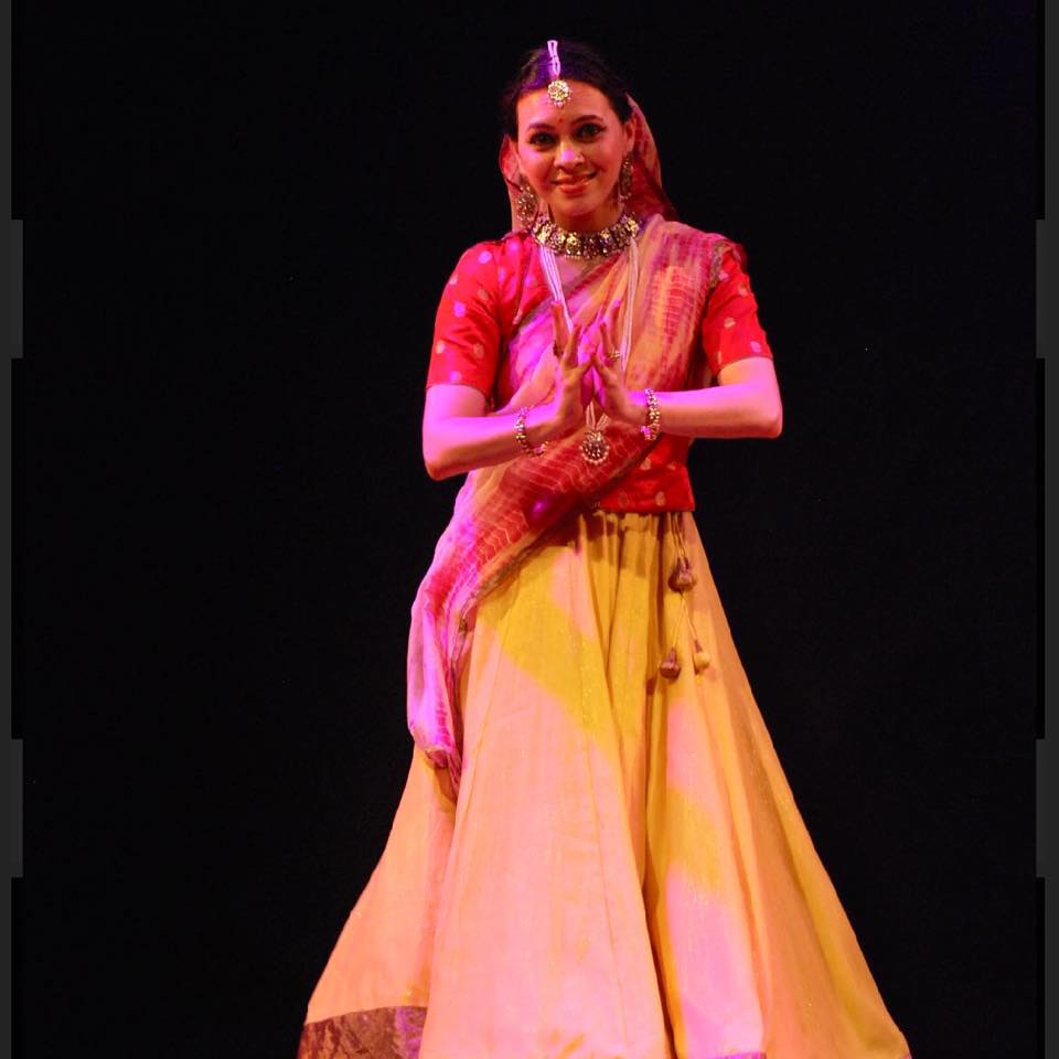 Famous Kathak Dancer In Pune, Maharashtra | Mrunal Pawar