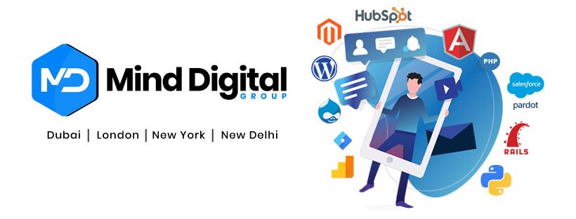 Find A Reputed Digital Marketing Company Usa