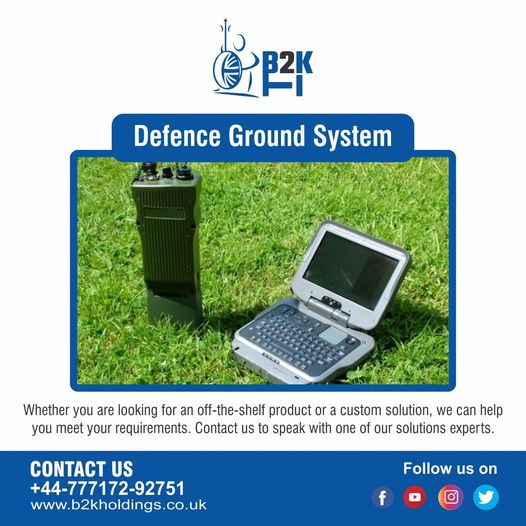 Ground System In Aviation-B2K Holdings