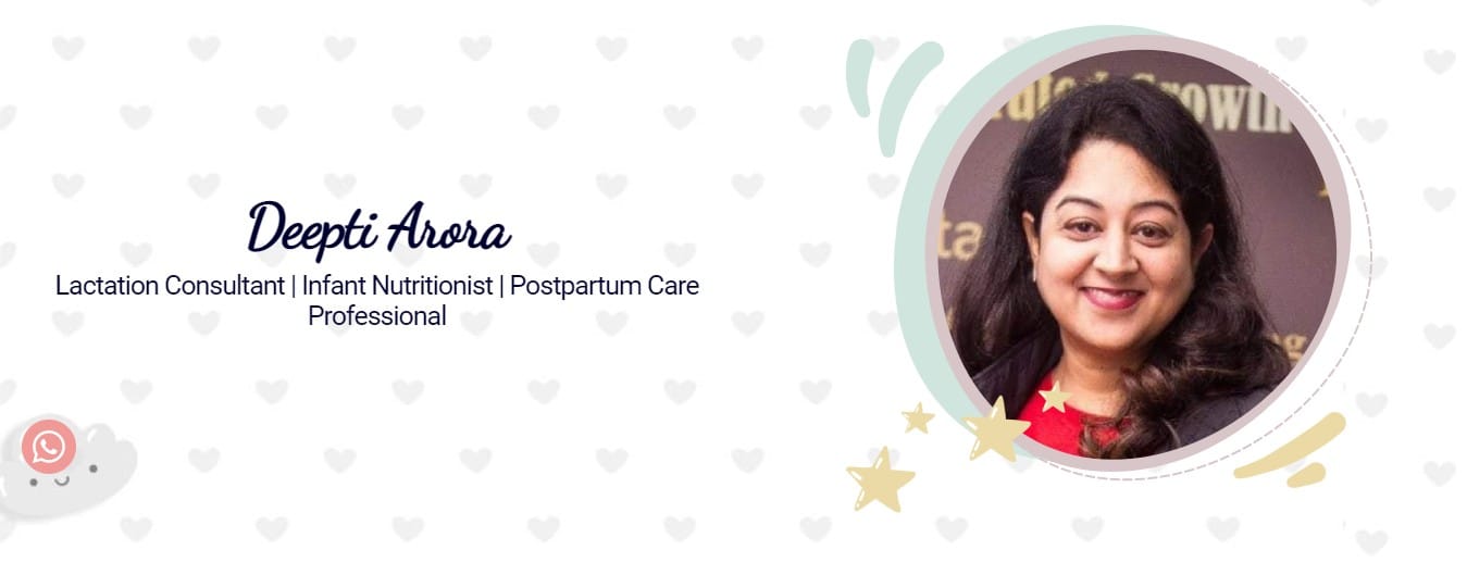 Online Lactation Consultant Service In Haryana