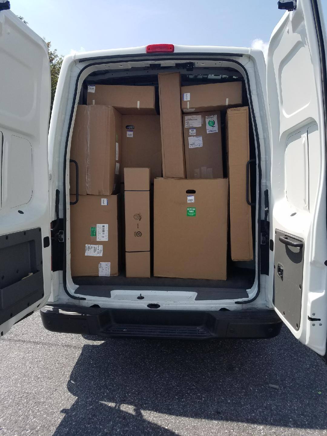 Same Day Car Parts Courier Services - Wheelz Up