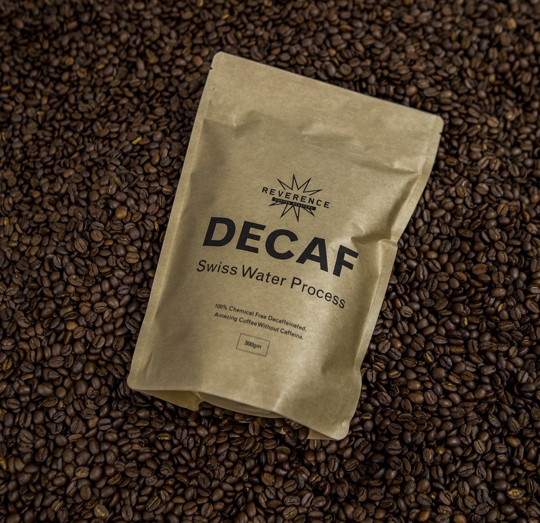 Reverence Coffee Roaster