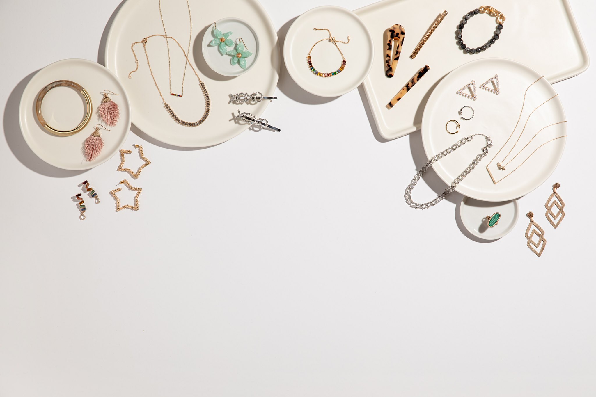 Find The Perfect Stud Earrings For The Special Woman In Your Life.