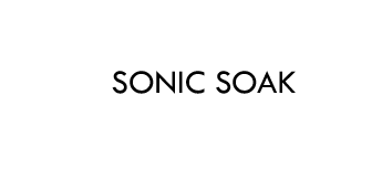 Sonic Soak Coupon Code