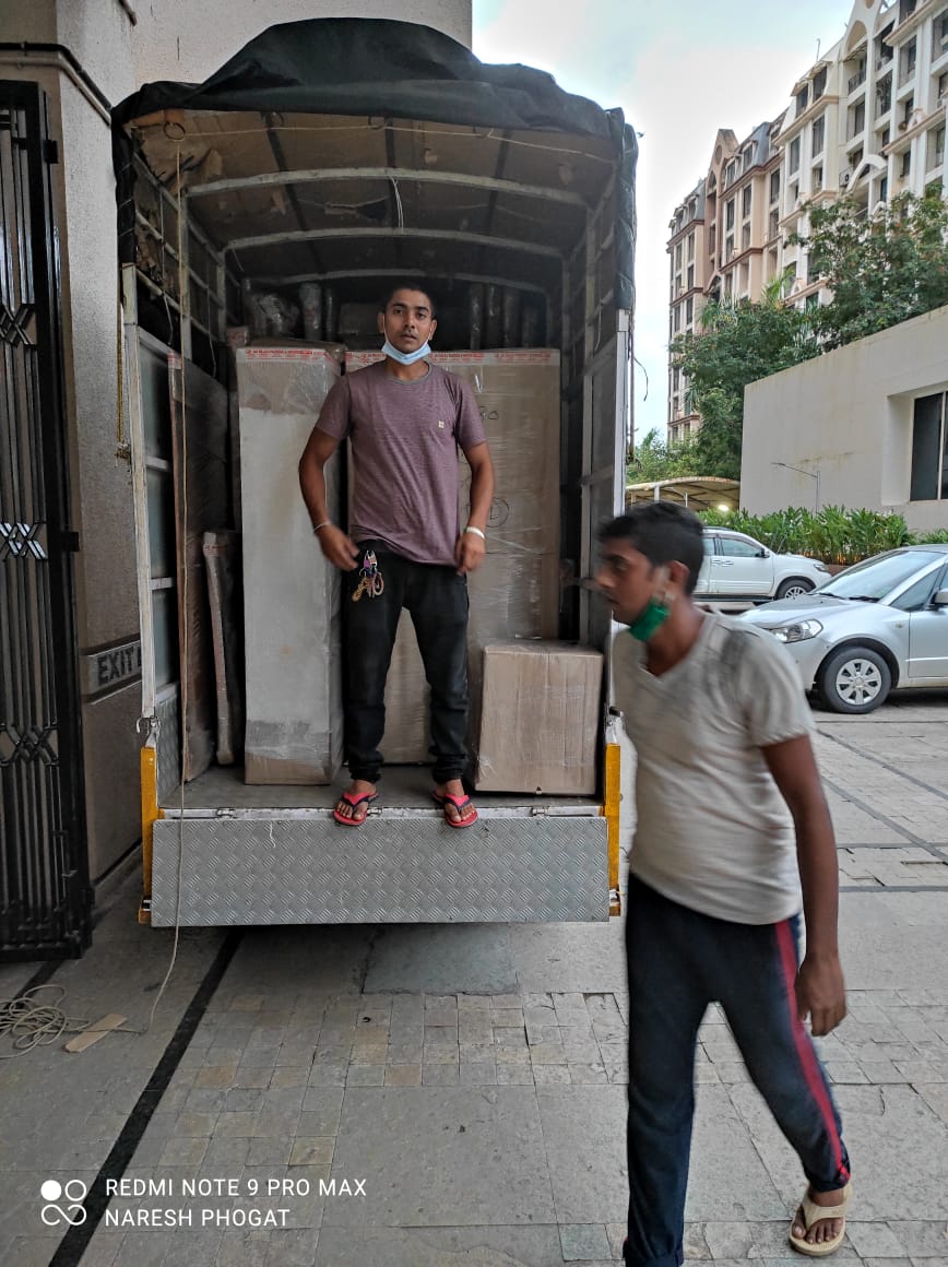 Packers And Movers Thane