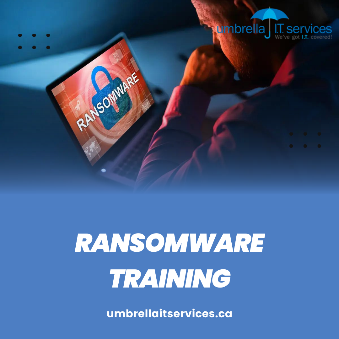 Offer Best Ransomware Training In Vancouver