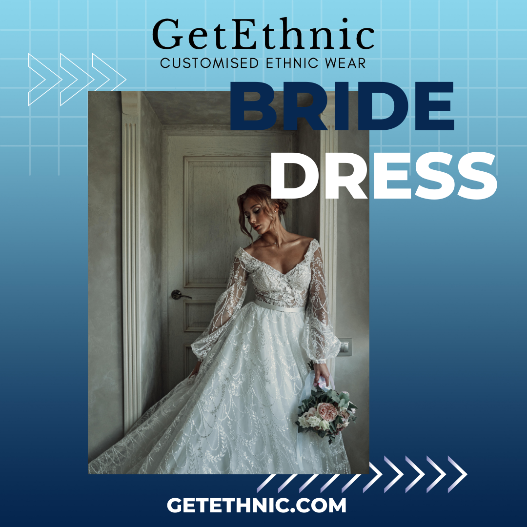 Glamorous Indian Gowns For Your Wedding Day