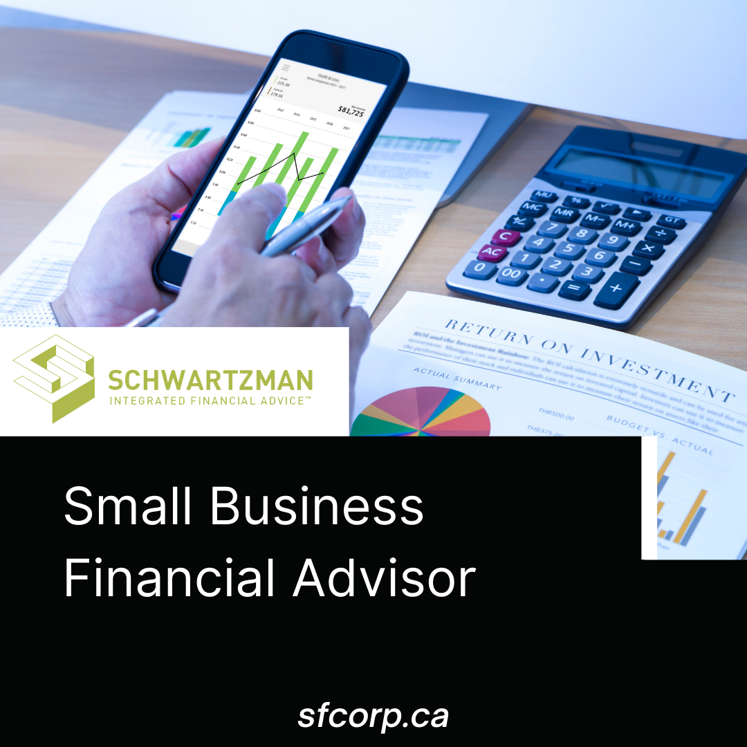 Provide Best Small Business Financial Advisor In Vancouver