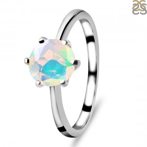 Best Engagement  Opal Ring Collection For Women