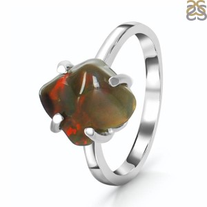 Unravel The Top Trends In Opal Ring Designs