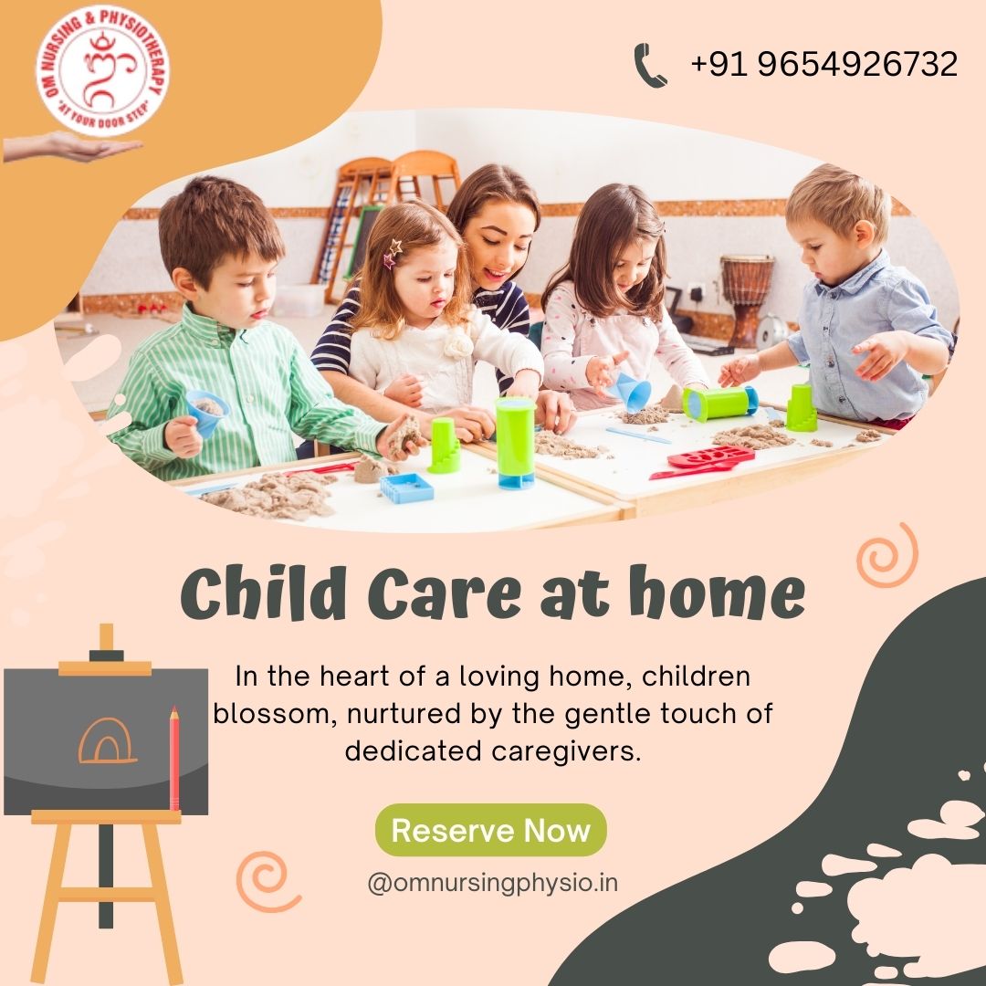 Your Trusted Partner For Comprehensive Childcare Solutions. Call Us At +91 9654926732