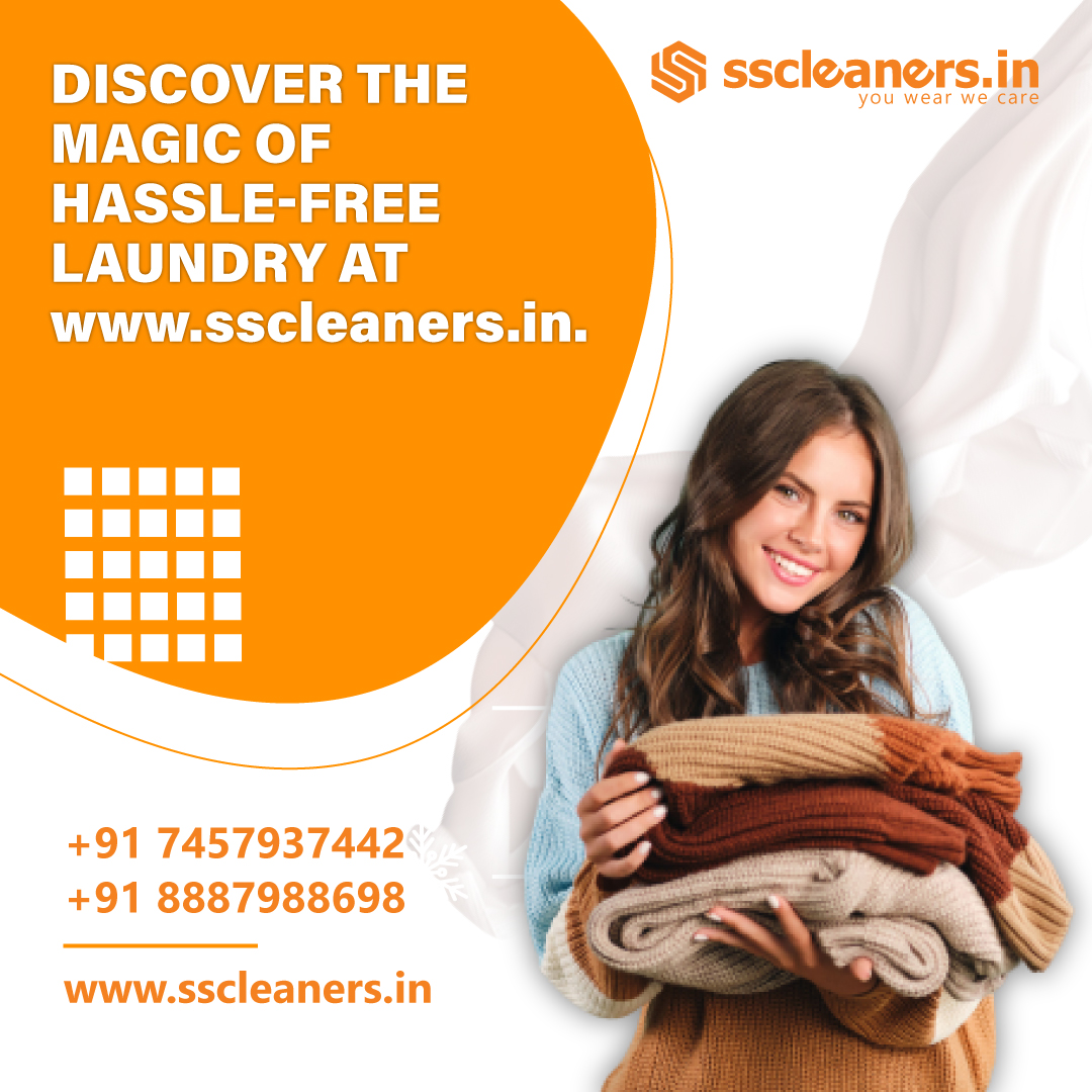 Best Laundry In Ayodhya