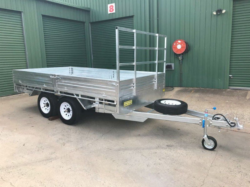 The Benefits Of Custom Trailers For Sale