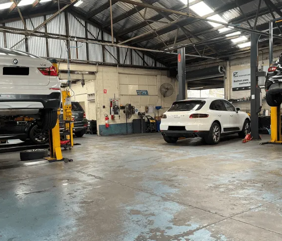 Bob Watson Service Centre