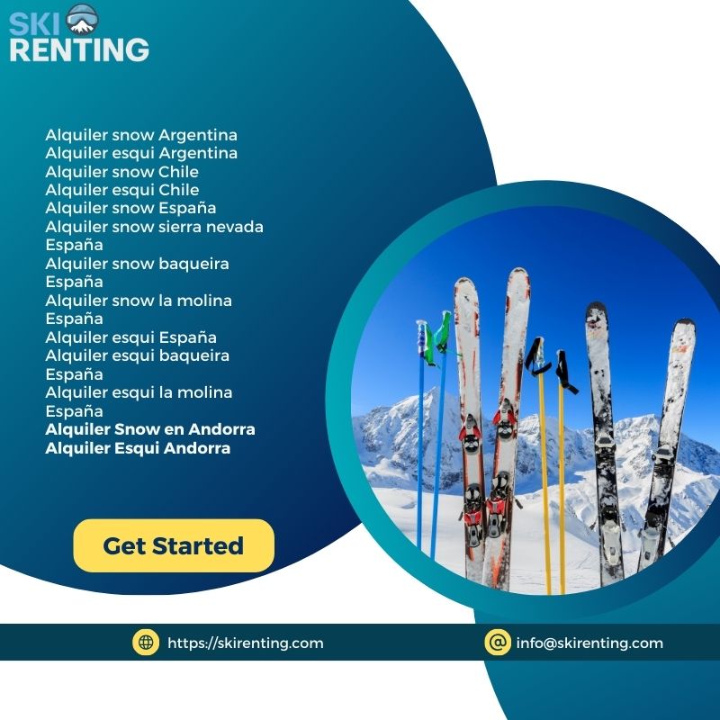 Alquiler Snow Chile | Ski Renting