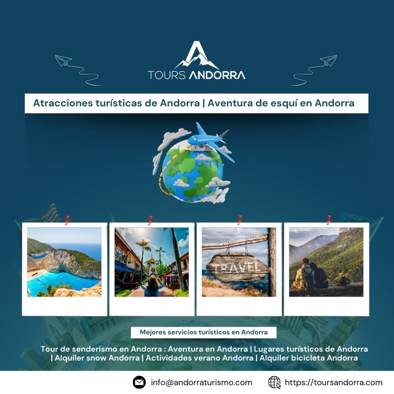 Alquiler Esqui Andorra -Tours Andorra