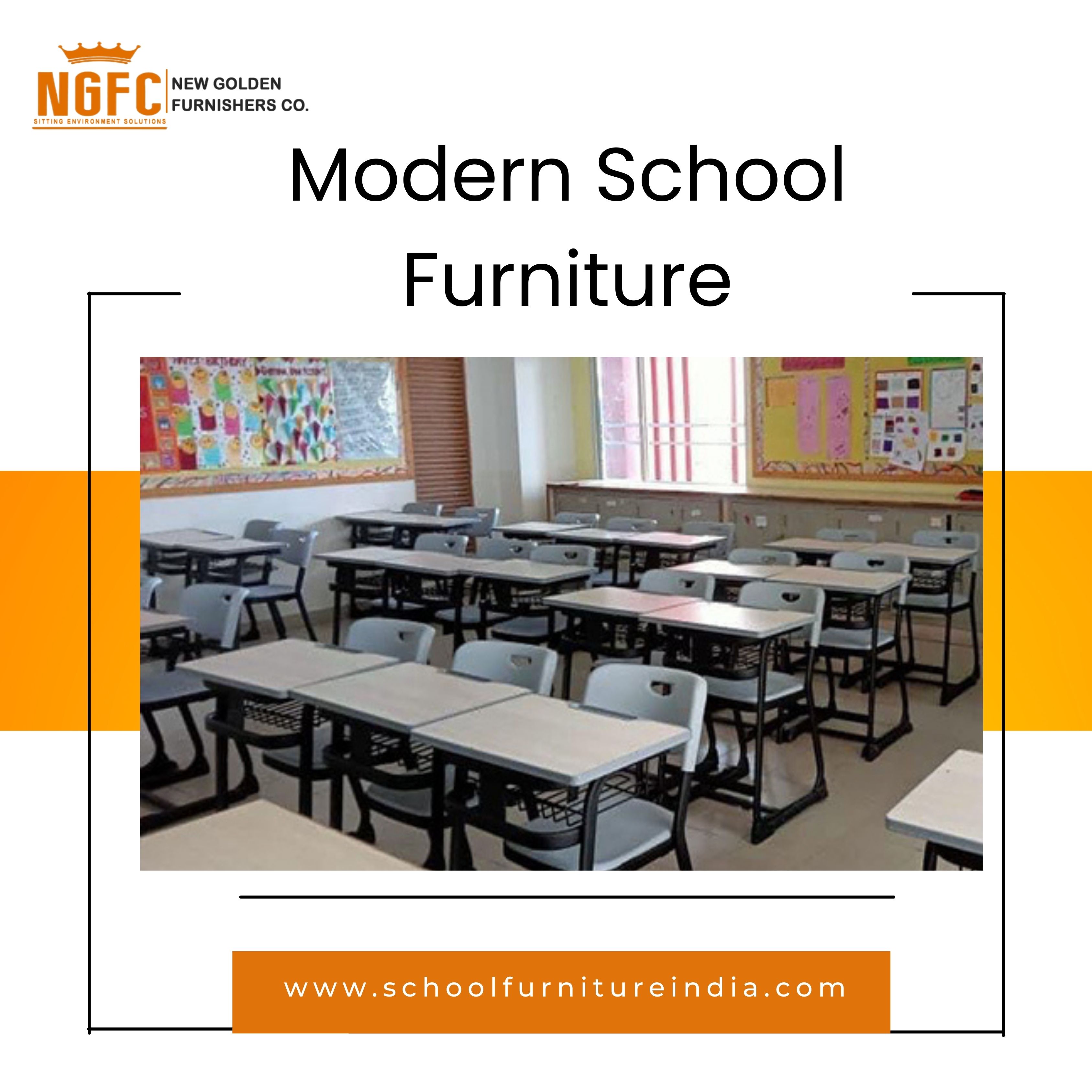 "From Design To Delivery: How School Furniture Manufacturers Support Education"